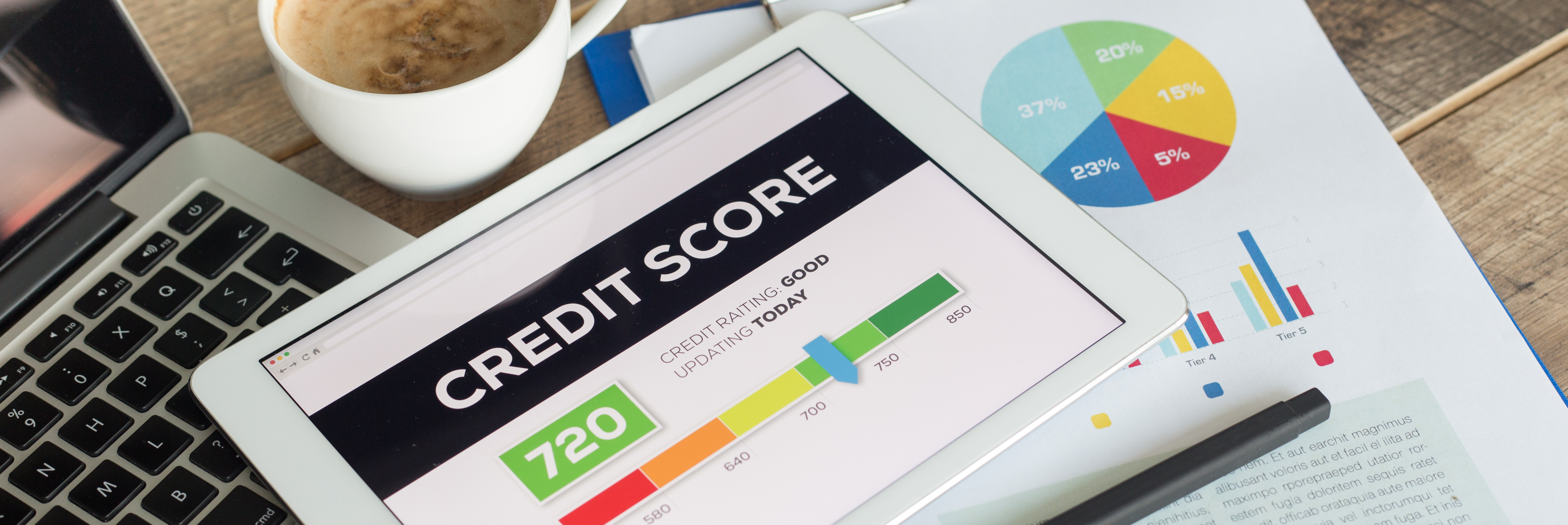 good credit score
