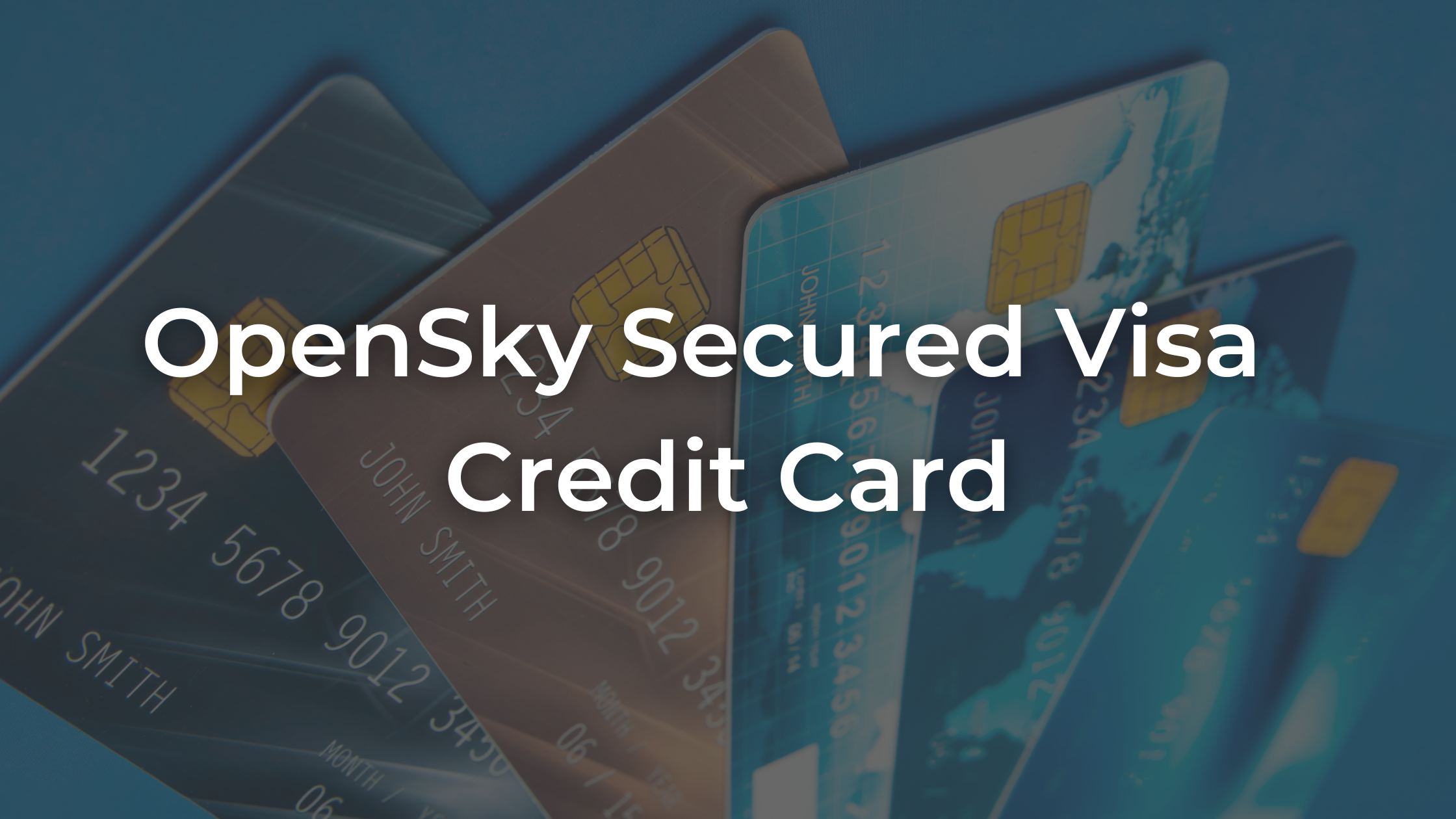 opensky credit card